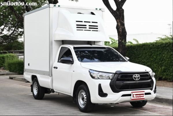 Toyota Hilux Revo 2.4 (ปี 2021) SINGLE Entry Pickup (1743)