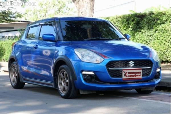 Suzuki Swift 1.2 (ปี 2022) GL Plus Hatchback (3083)