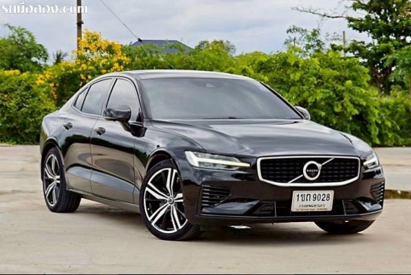 Volvo S60 T8 R-Design AWD 2020 รถสวยใหม่ สมรรถนะเยี่ยม คุ้มเกินราคา