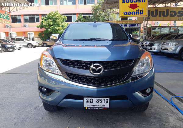 MAZDA BT-50 ปี 2012