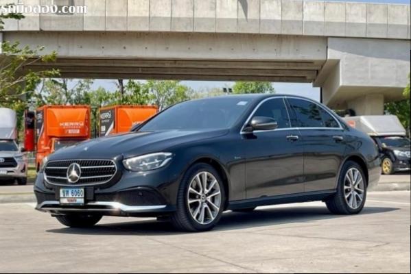 2021 MERCEDES-BENZ E-CLASS E300e 2.0 AVANTGARDE