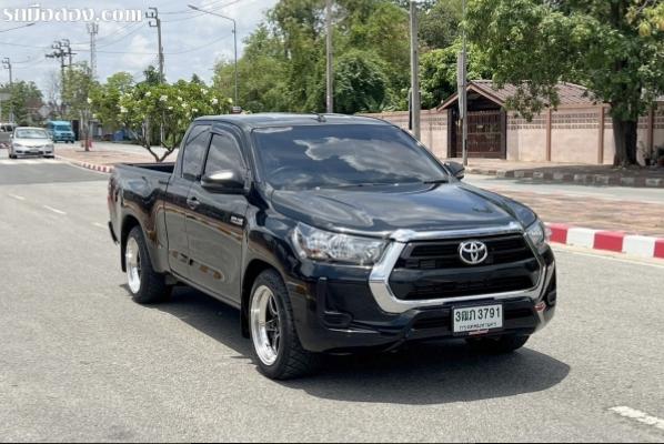 Hilux Revo 2.4 Z-Edition  ปี 2022