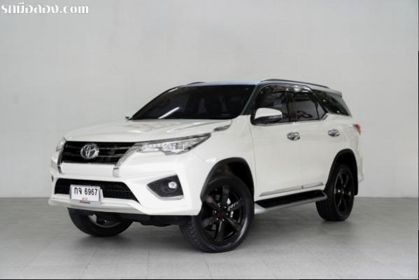 TOYOTA FORTUNER 2.8 (ปี 2018) TRD SPORTIVO E 4WD AT (84C6967)