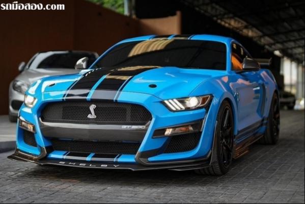 Ford mustang 5.0​ GT ปี 2017