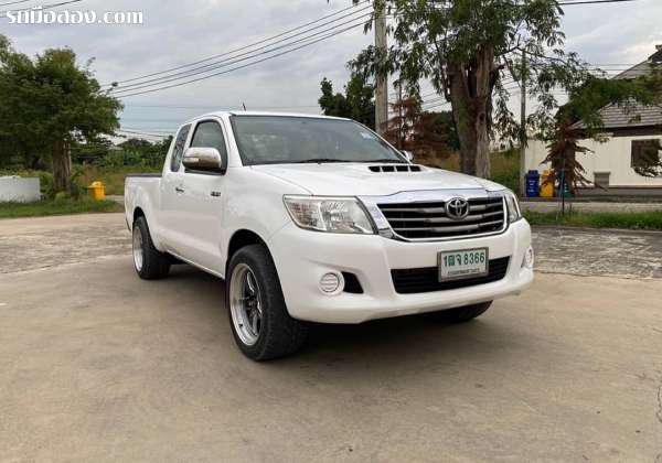 TOYOTA HILUX-VIGO ปี 2014