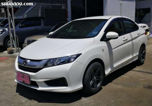 HONDA CITY ปี 2015