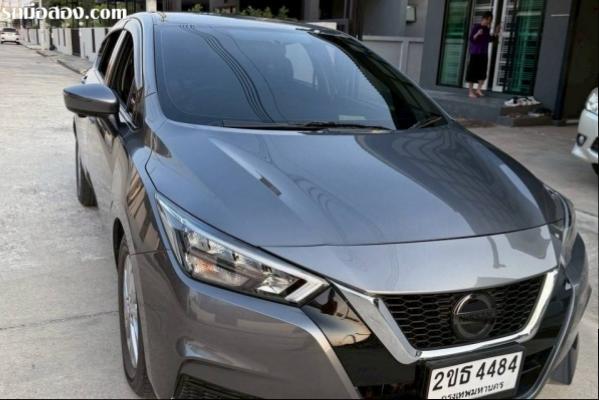 ขายเพียง 369000 บาท /ฟรีดาวน์ / นิสสัน อัลเมร่า 1.0V เทอร์โบ / เกียร์ ออโต้