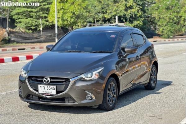 MAZDA2 1.3 Sport high connect A/T ปี2019