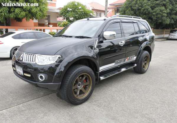 MITSUBISHI PAJERO SPORT ปี 2013