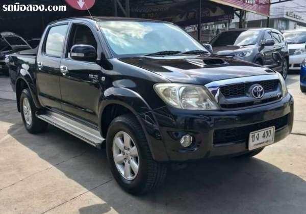 TOYOTA HILUX-VIGO ปี 2010