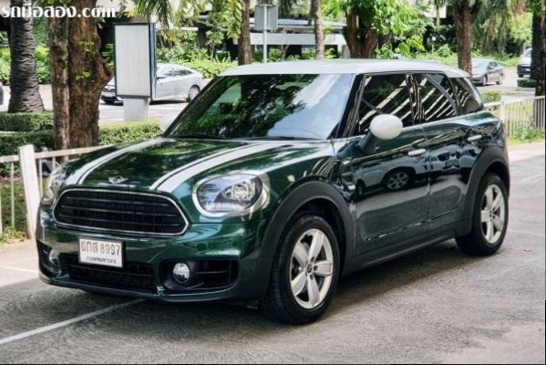 MINI COUNTRYMAN RHD F60 ปี2017