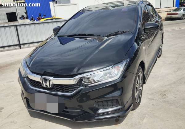 HONDA CITY ปี 2019