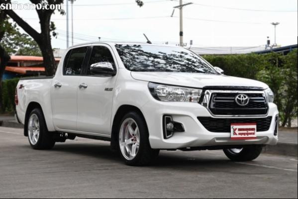Toyota Revo 2.4 DOUBLE CAB Z Edition J Plus 2019  #รหัส3153
