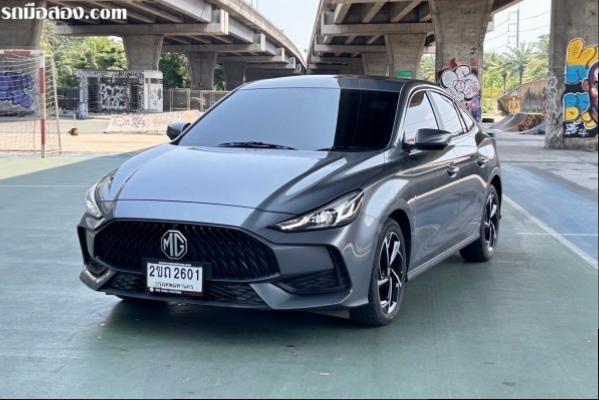 MG New MG 5 1.5 X Sunroof AT ปี 2022