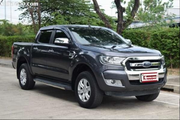 Ford Ranger 2.2 DOUBLE CAB Hi-Rider XLT Pickup 2018