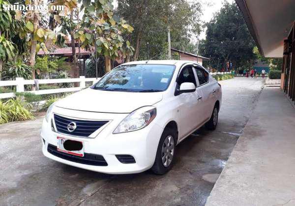 NISSAN ALMERA ปี 2013