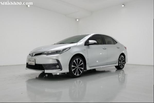 COROLLA ALTIS 1.8 E SPORT	2018