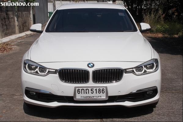 BMW 3 SERIES 330I ปี 2016