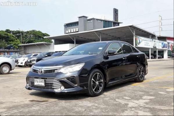 camry 2.0 G EXTREMO