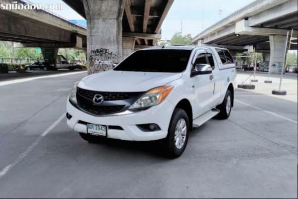 MAZDA BT-50 PRO ปี 2012