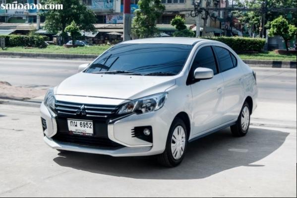 Mitsubishi Attrage 1.2 GLX A/T ปี2021