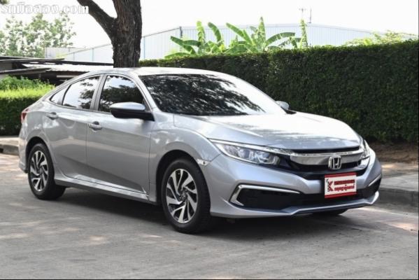 Honda Civic 1.8 FC E i-VTEC 2019