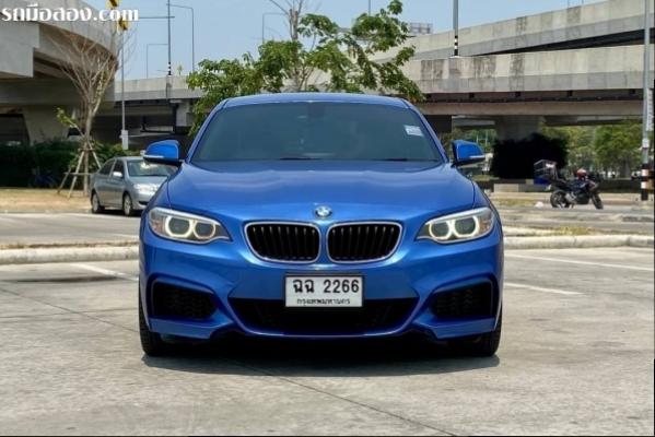 2015 BMW SERIES 2, 218i Coupe M Sport