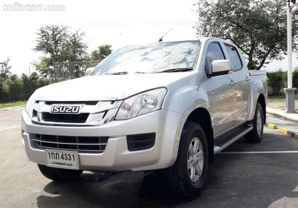 ISUZU D-MAX ปี 2012