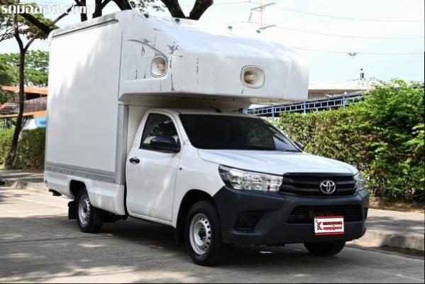 Toyota Hilux Revo 2.4 (ปี 2018) SINGLE J Pickup (92)