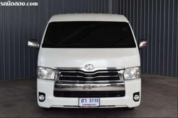 Toyota Ventury G 2016