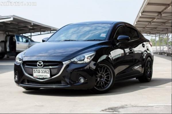  MAZDA2  1.5XD  SPORT HIGH CONNECT ปี 2016 