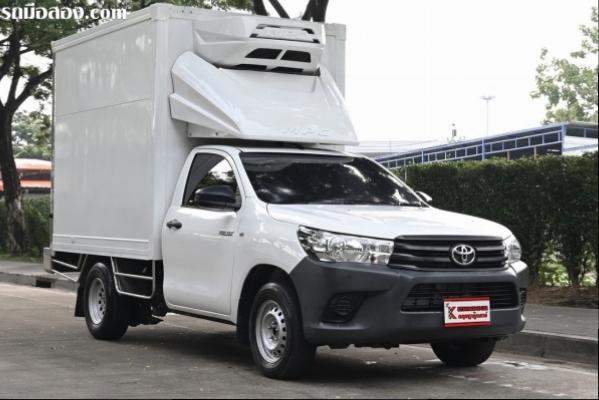 Toyota Hilux Revo 2.4 (ปี 2019) SINGLE J Plus Pickup (5396)