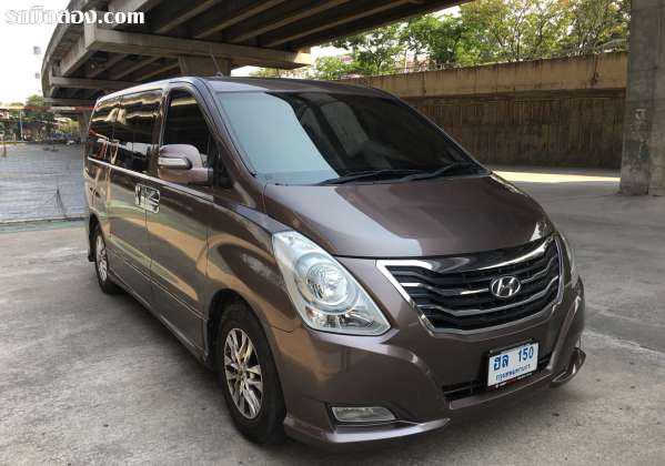 HYUNDAI H-1 ปี 2015