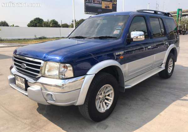 FORD EVEREST ปี 2006