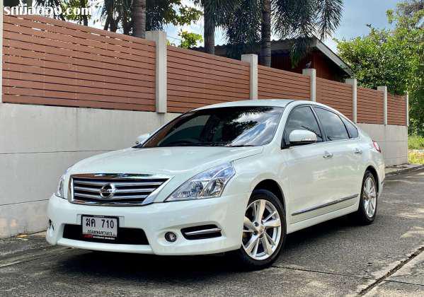 NISSAN TEANA ปี 2012