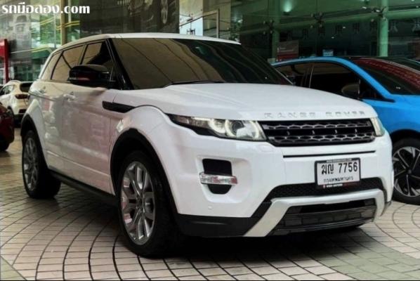 LAND ROVER RANGE ROVER ปี 2012