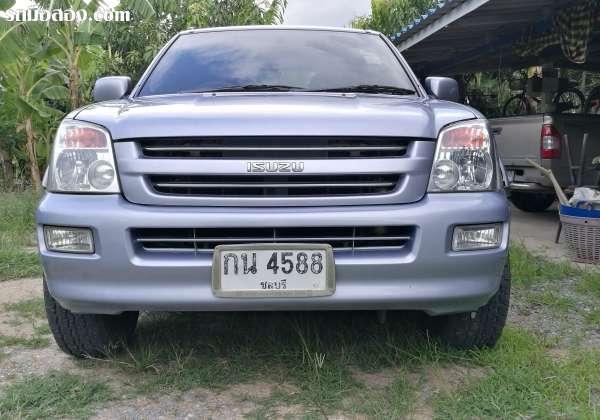 ISUZU D-MAX ปี 2003