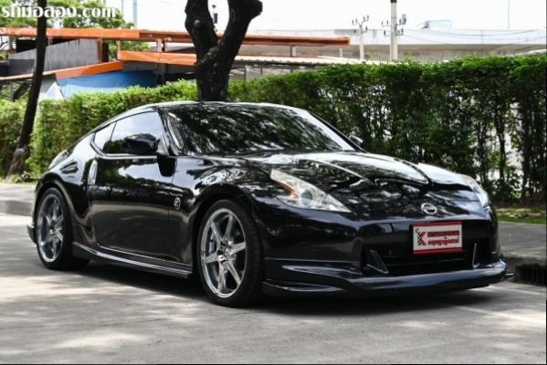 Nissan 370Z 3.7 (ปี 2012) Coupe (2166)