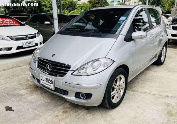 BENZ A-CLASS A170 ปี 2007