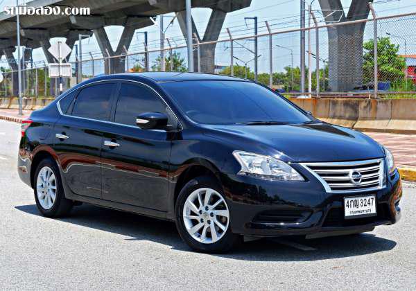 NISSAN SYLPHY ปี 2015