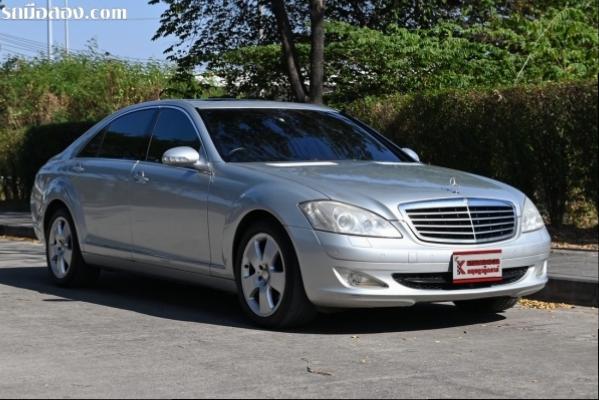 Benz S300 3.0 W221 2009    #588