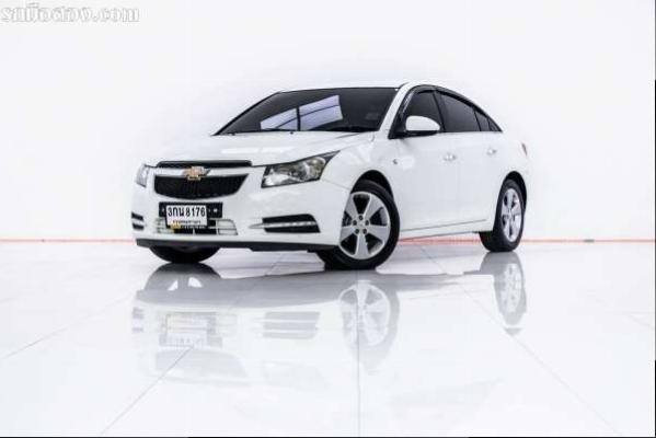 CHEVROLET CRUZE 1.8 LTZ AT 2012