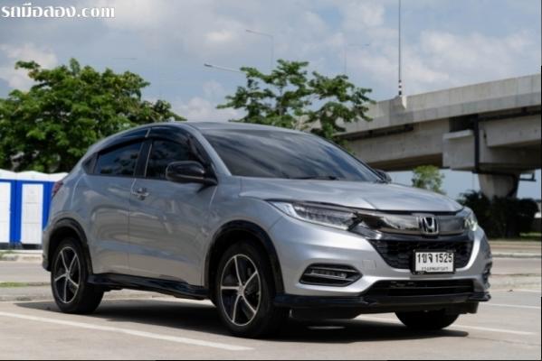 Honda Hr-v 1.8 RS Top Sunroof A/T ปี 2018
