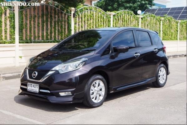NISSAN NOTE 1.2 VL ปี 2019 