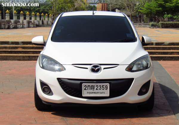 MAZDA 2 ปี 2013