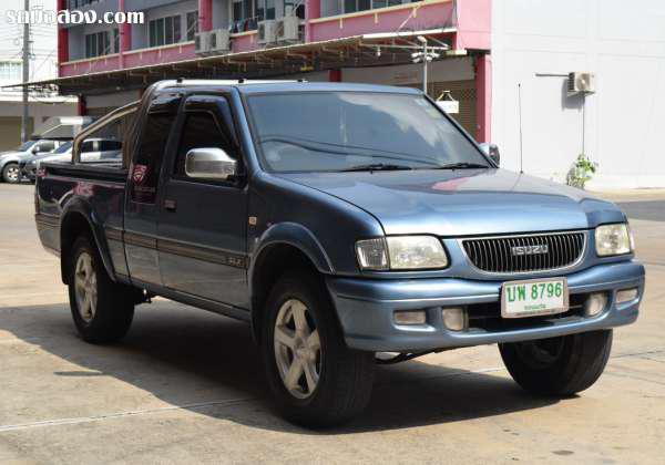 ISUZU DRAGON POWER ปี 2001