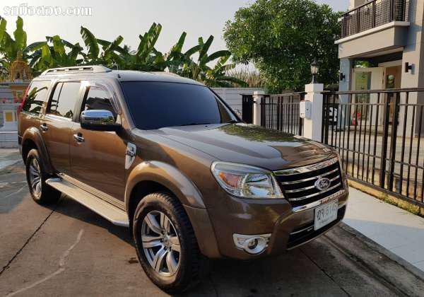 FORD EVEREST ปี 2011