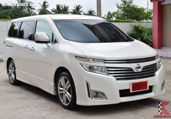 NISSAN ELGRAND ปี 2011