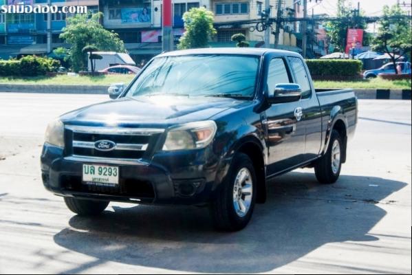 FORD RANGER 2.5 XLS OPEN CAB M/T ปี2010