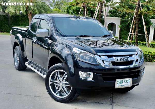 ISUZU D-MAX ปี 2013